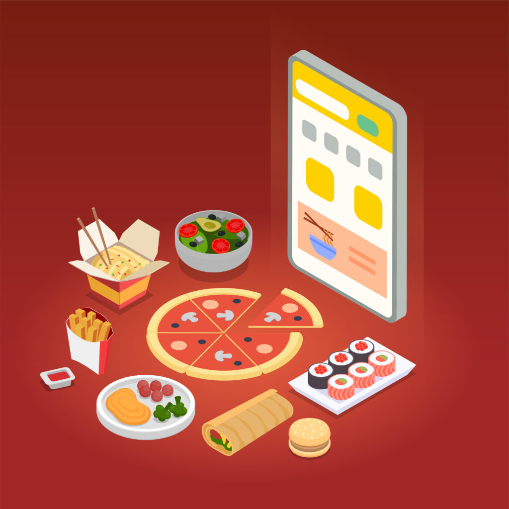 WordPress Food Ordering Website Bangladesh