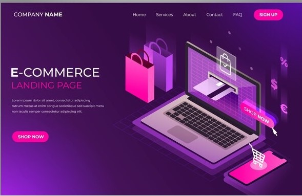 Best Ecommerce Website Development Company in Bangladesh